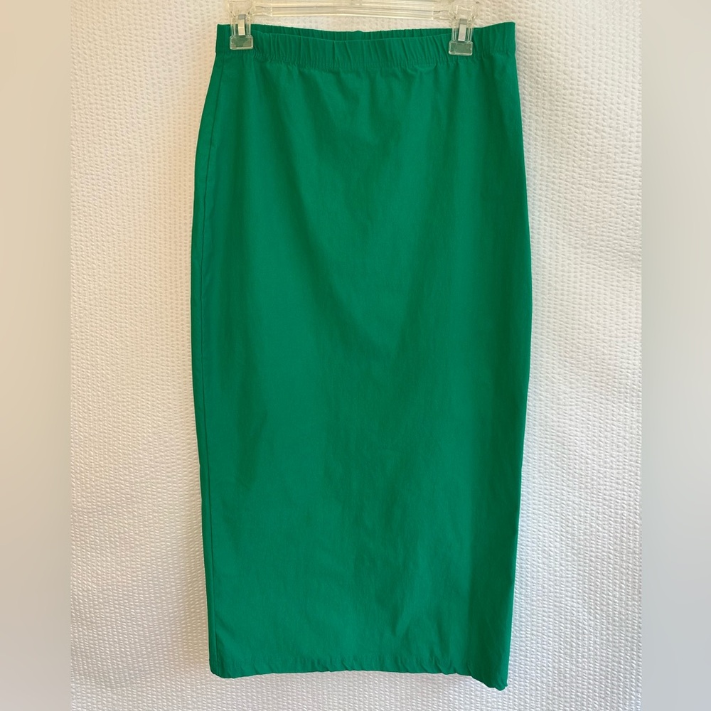 SHEIN Women’s Green Pencil Skirt Size: Large